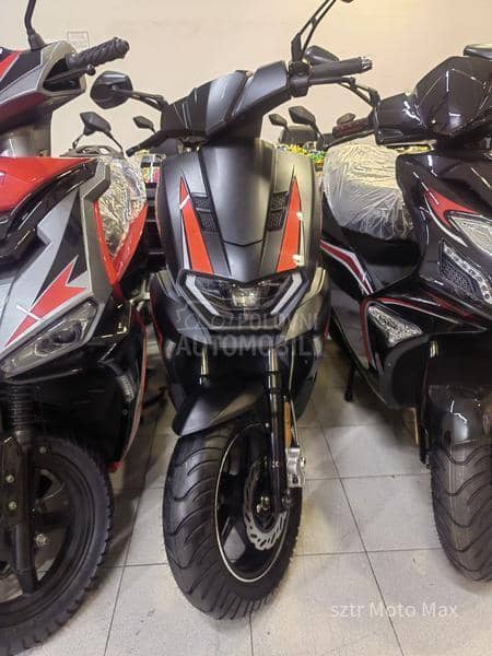 K-MOTO X1 Longija 49cc NOVO