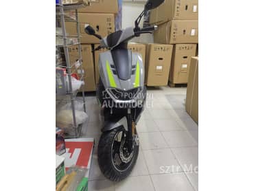 K-MOTO X1 Longija 49cc NOVO