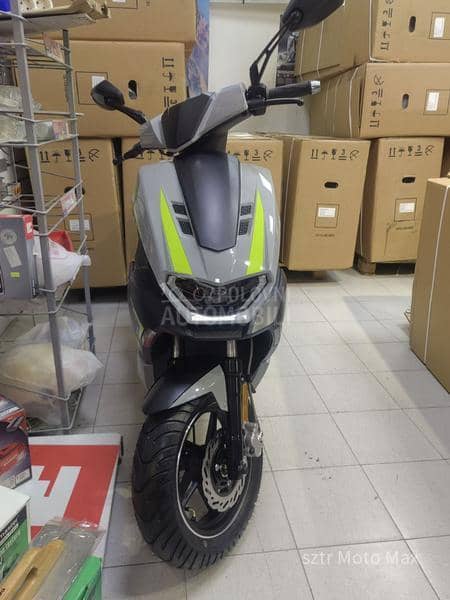 K-MOTO X1 Longija 49cc NOVO