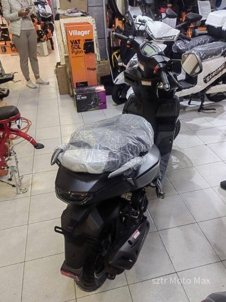 K-MOTO X1 Longija 49cc NOVO