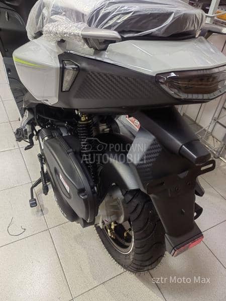 K-MOTO X1 Longija 49cc NOVO