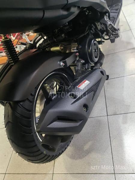 K-MOTO X1 Longija 49cc NOVO