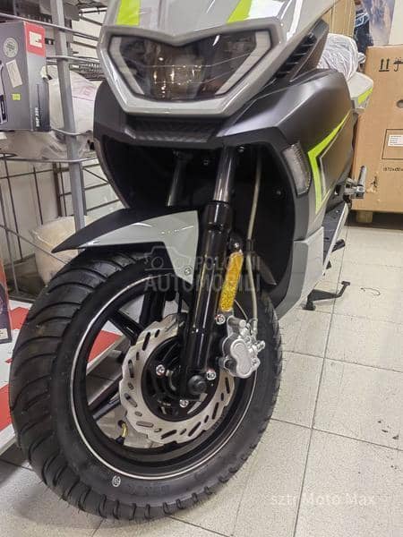 K-MOTO X1 Longija 49cc NOVO