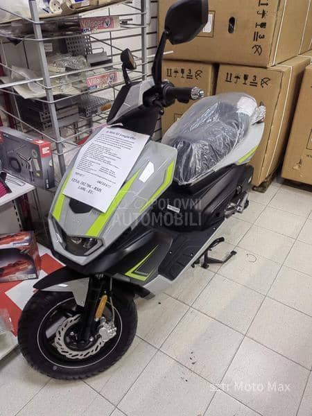K-MOTO X1 Longija 49cc NOVO