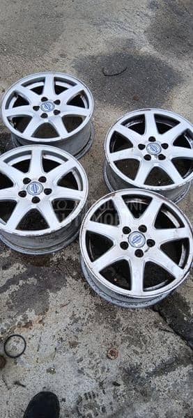 Aluminijumske felne  16" 5 x 108