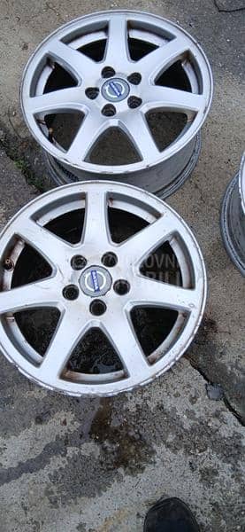 Aluminijumske felne  16" 5 x 108