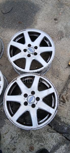 Aluminijumske felne  16" 5 x 108