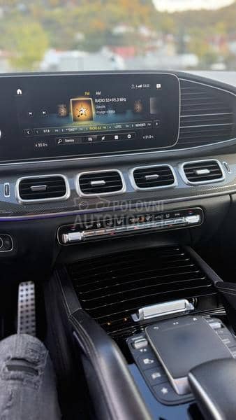 Mercedes Benz GLE 400 AMG Black