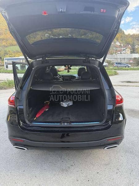 Mercedes Benz GLE 400 AMG Black