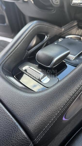 Mercedes Benz GLE 400 AMG Black