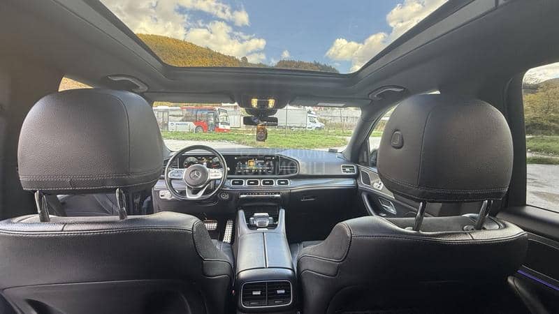 Mercedes Benz GLE 400 AMG Black