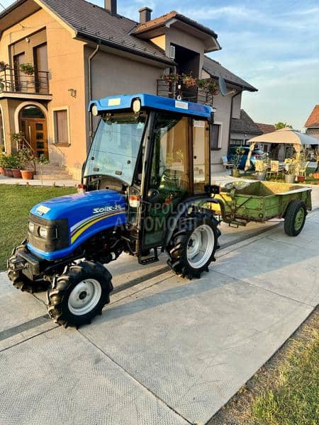 IMT Setvospremac i prikljucci