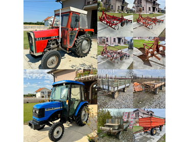 IMT Setvospremac i prikljucci