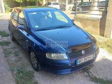 Fiat Stilo 1.9 jtd