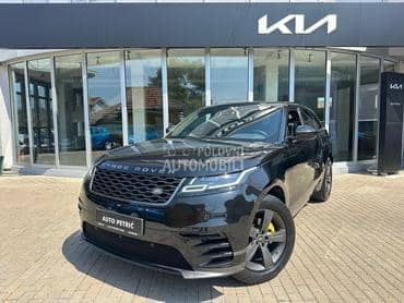 Land Rover Range Rover Velar 2.0 D  R DYNAMIC