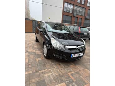 Opel Corsa D 