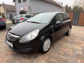 Opel Corsa D 