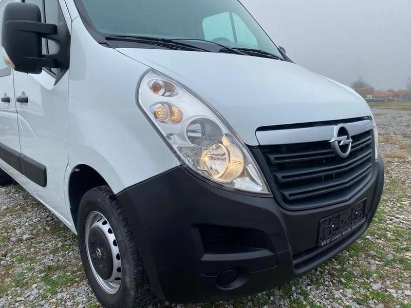 Opel Movano L2H2 KLIMA