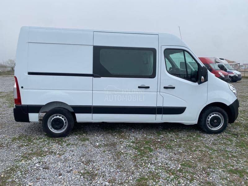 Opel Movano L2H2 KLIMA