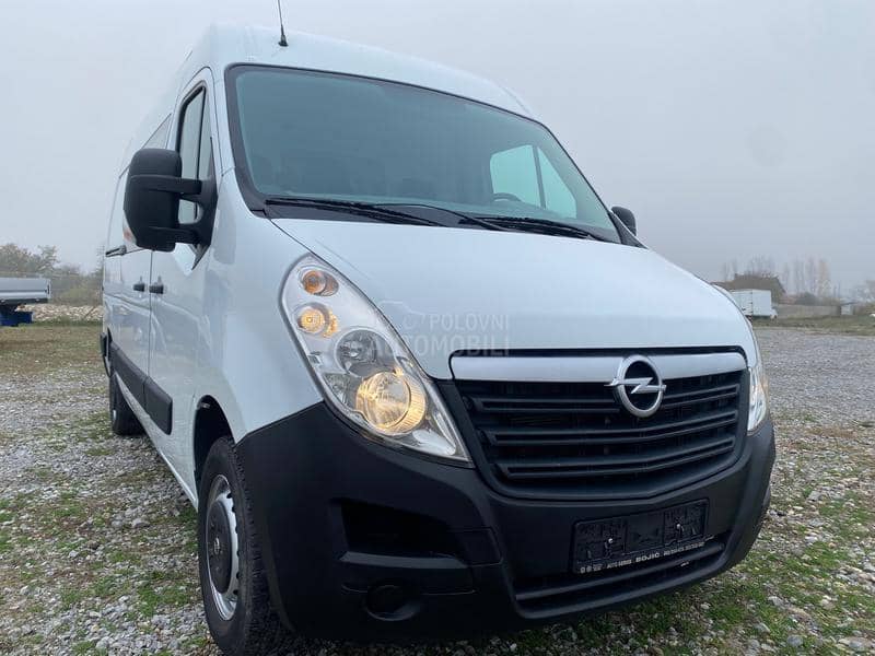 Opel Movano L2H2 KLIMA