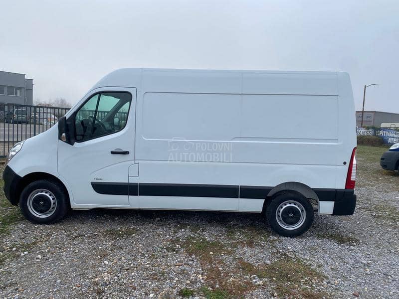 Opel Movano L2H2 KLIMA
