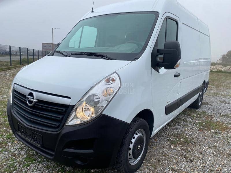 Opel Movano L2H2 KLIMA