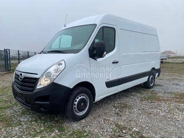 Opel Movano L2H2 KLIMA
