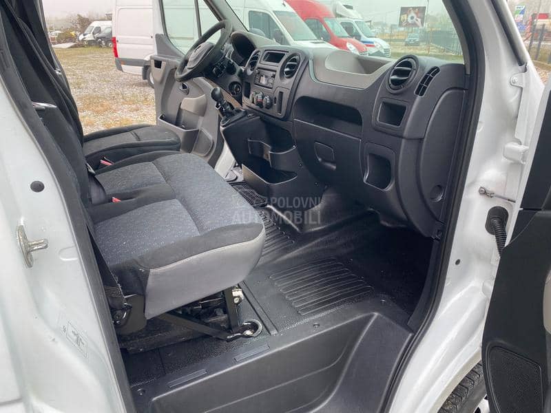 Opel Movano L2H2 KLIMA