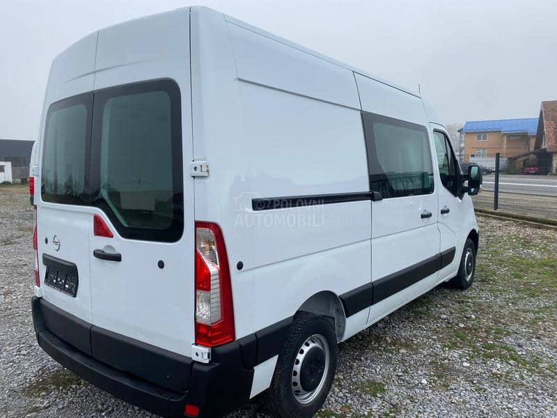 Opel Movano L2H2 KLIMA