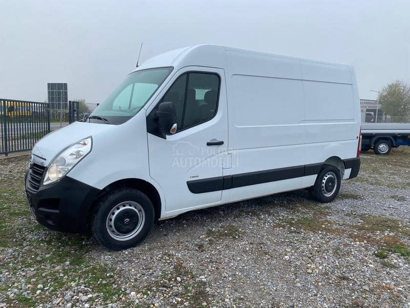Opel Movano L2H2 KLIMA