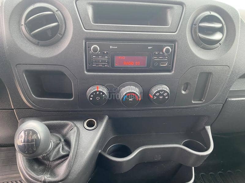 Opel Movano L2H2 KLIMA