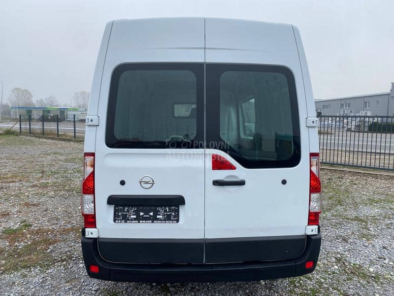 Opel Movano L2H2 KLIMA