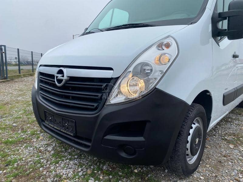 Opel Movano L2H2 KLIMA