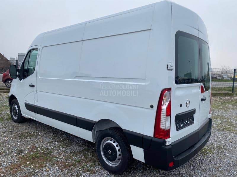 Opel Movano L2H2 KLIMA