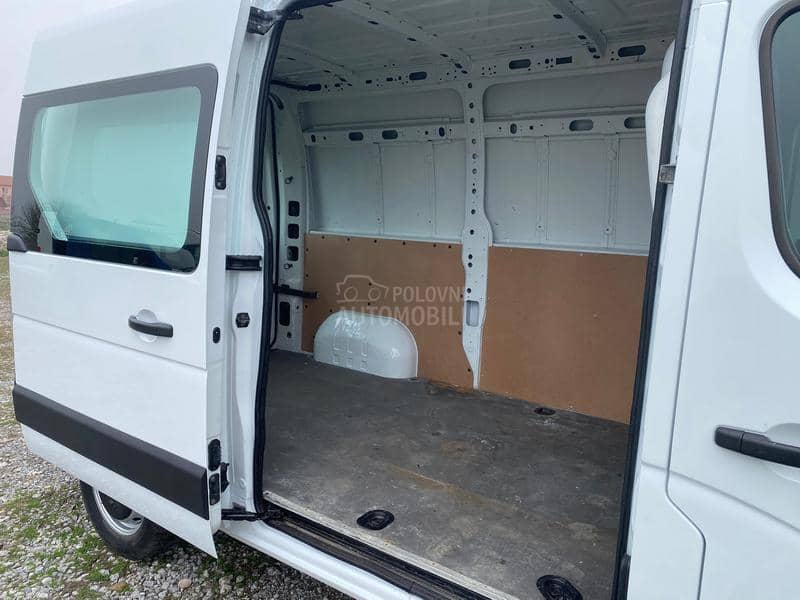 Opel Movano L2H2 KLIMA