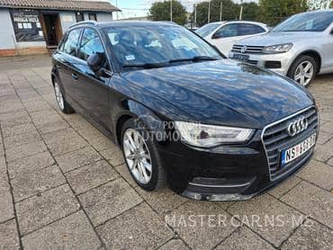 Audi A3 1.6tdi LED/ NAV