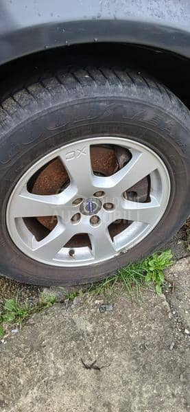 Aluminijumske felne  17" 5 x 108