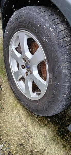 Aluminijumske felne  17" 5 x 108