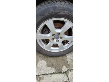 Aluminijumske felne  17" 5 x 108