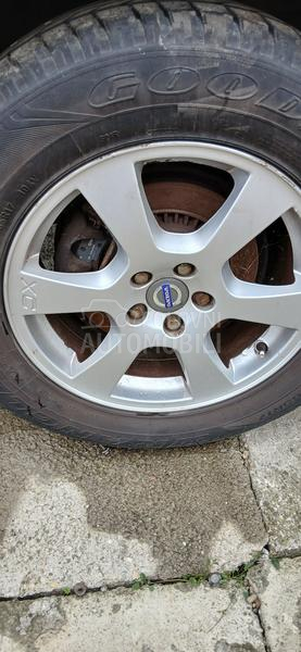 Aluminijumske felne  17" 5 x 108