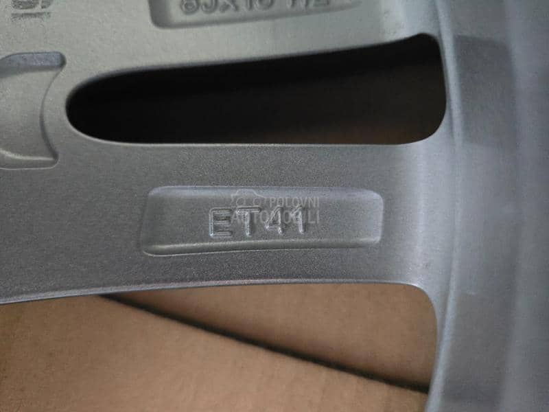 Aluminijumske felne mercedes original 18" 5 x 112