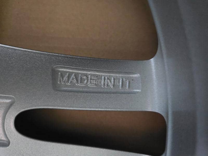 Aluminijumske felne mercedes original 18" 5 x 112