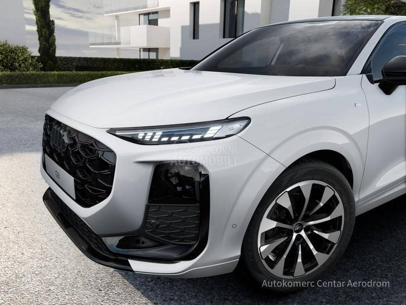 Audi Q3 35 TFSI Sportback