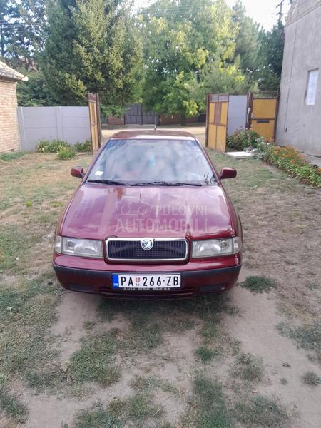 Škoda Octavia 