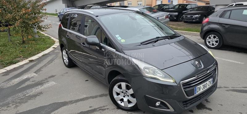 Peugeot 5008 1.6 HDI STYLE