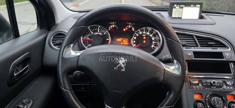 Peugeot 5008 1.6 HDI STYLE