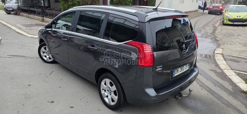 Peugeot 5008 1.6 HDI STYLE