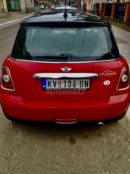 MINI Cooper 