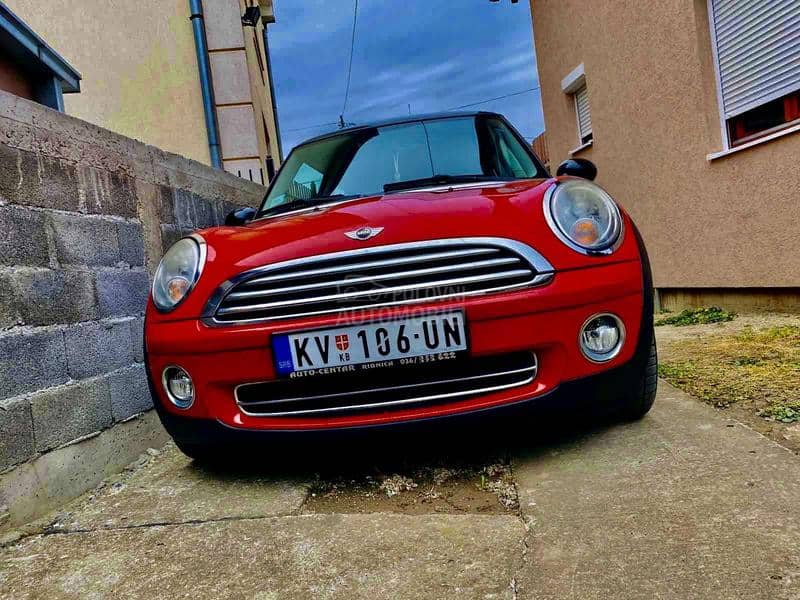 MINI Cooper 
