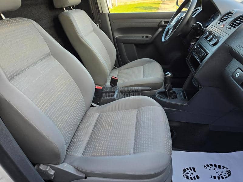 Volkswagen Caddy Maxi 1.6TDI